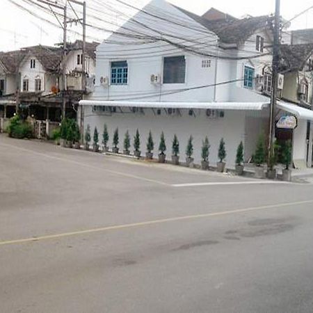 Хостел Krabi Bed Sleep Экстерьер фото