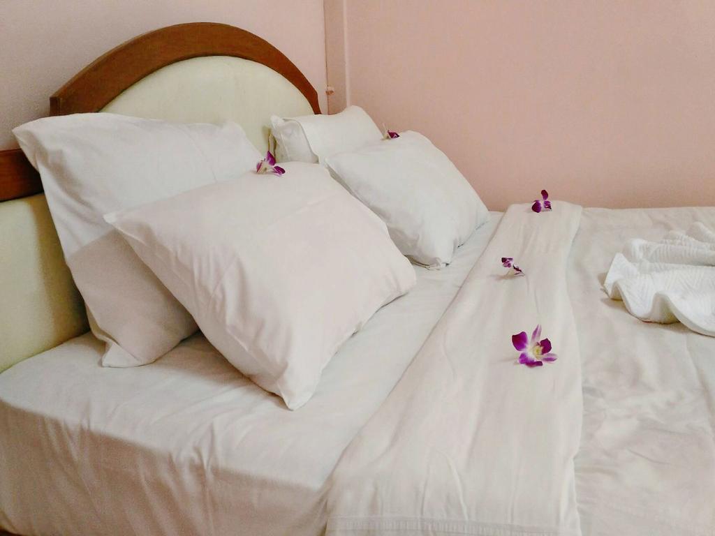Хостел Krabi Bed Sleep Экстерьер фото