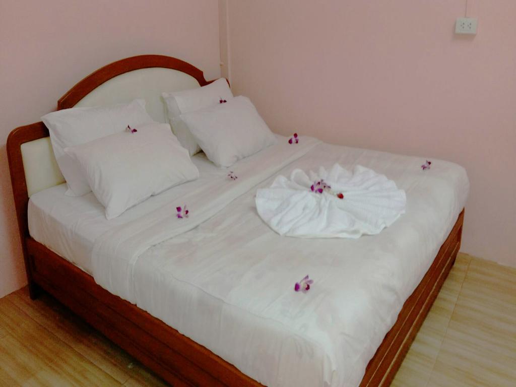 Хостел Krabi Bed Sleep Экстерьер фото