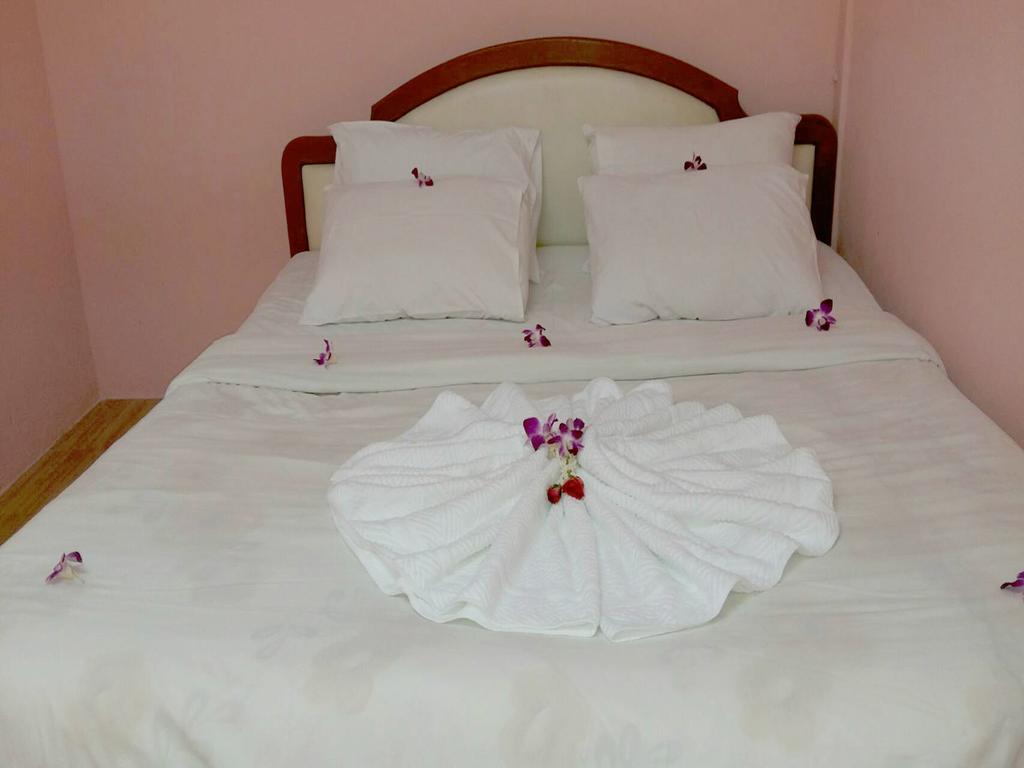 Хостел Krabi Bed Sleep Экстерьер фото