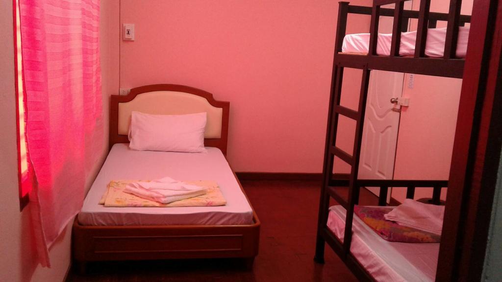 Хостел Krabi Bed Sleep Экстерьер фото