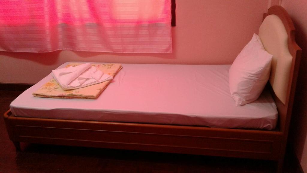 Хостел Krabi Bed Sleep Экстерьер фото
