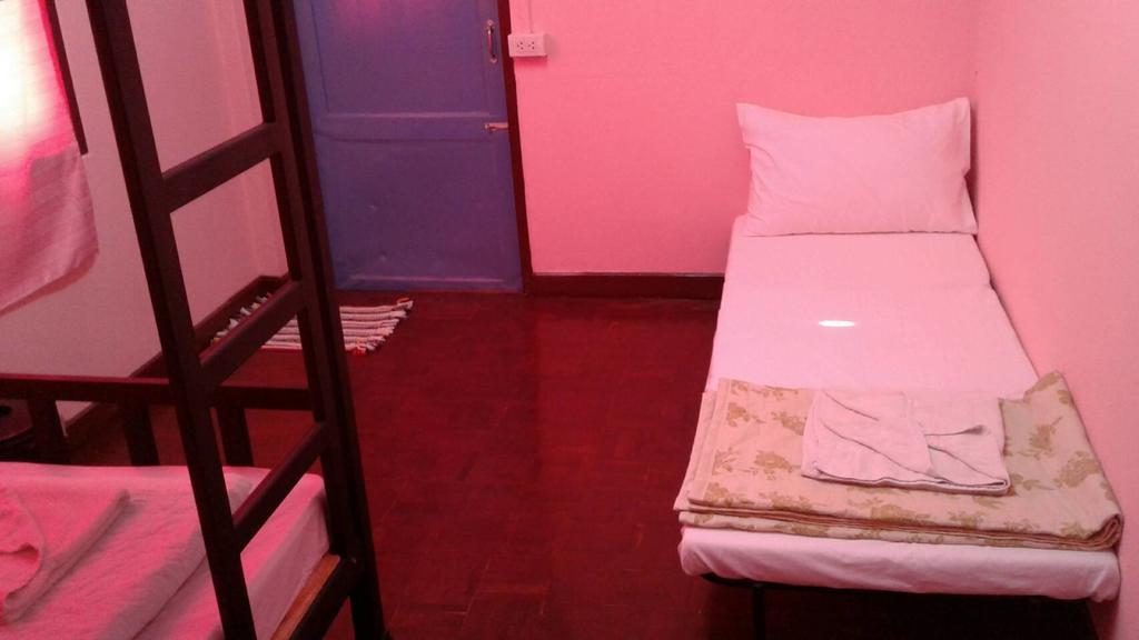 Хостел Krabi Bed Sleep Экстерьер фото