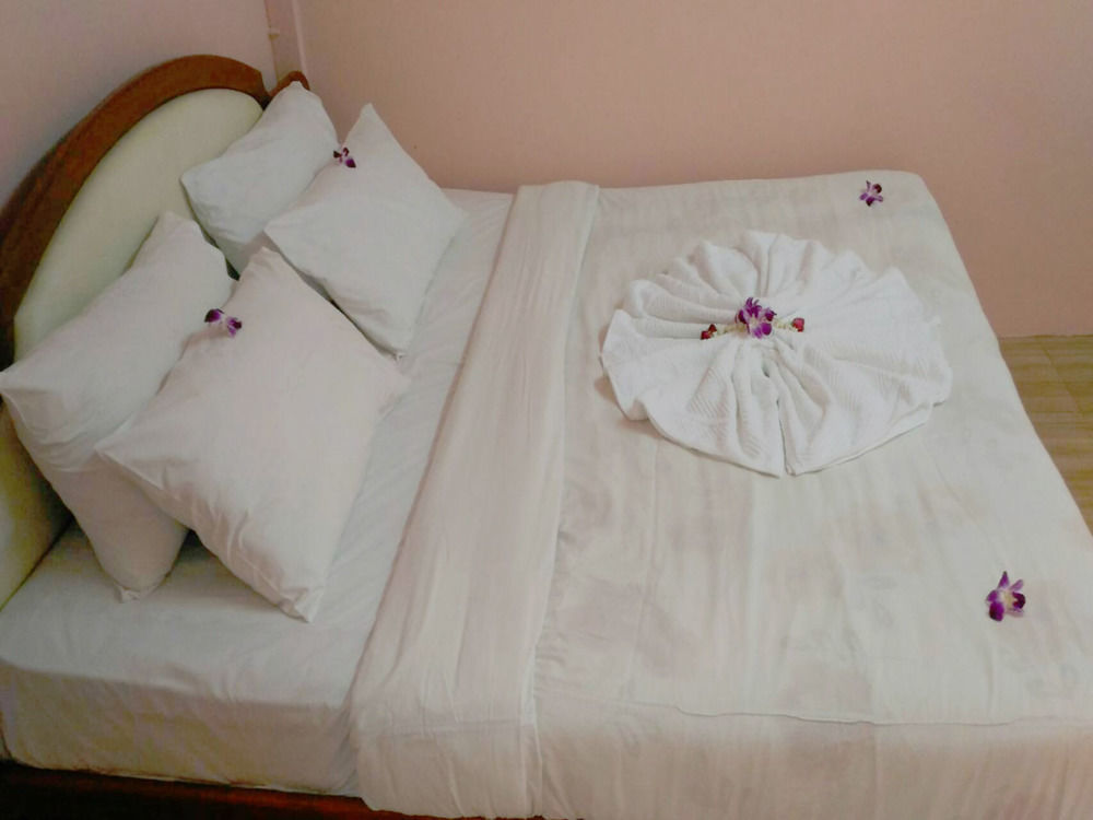 Хостел Krabi Bed Sleep Экстерьер фото