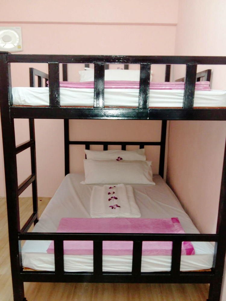 Хостел Krabi Bed Sleep Экстерьер фото