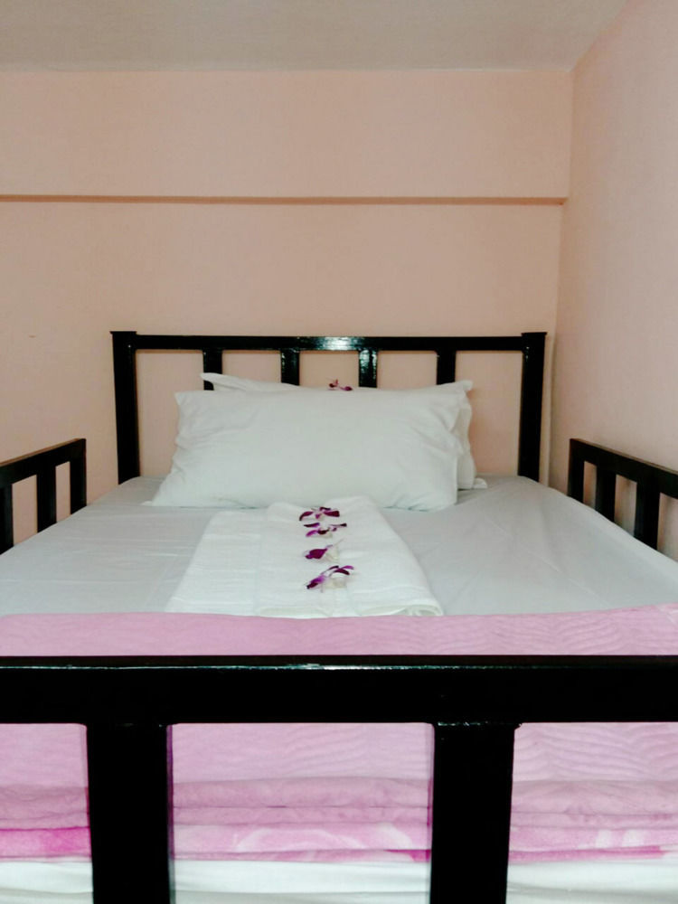 Хостел Krabi Bed Sleep Экстерьер фото