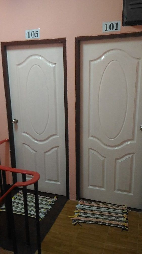 Хостел Krabi Bed Sleep Экстерьер фото