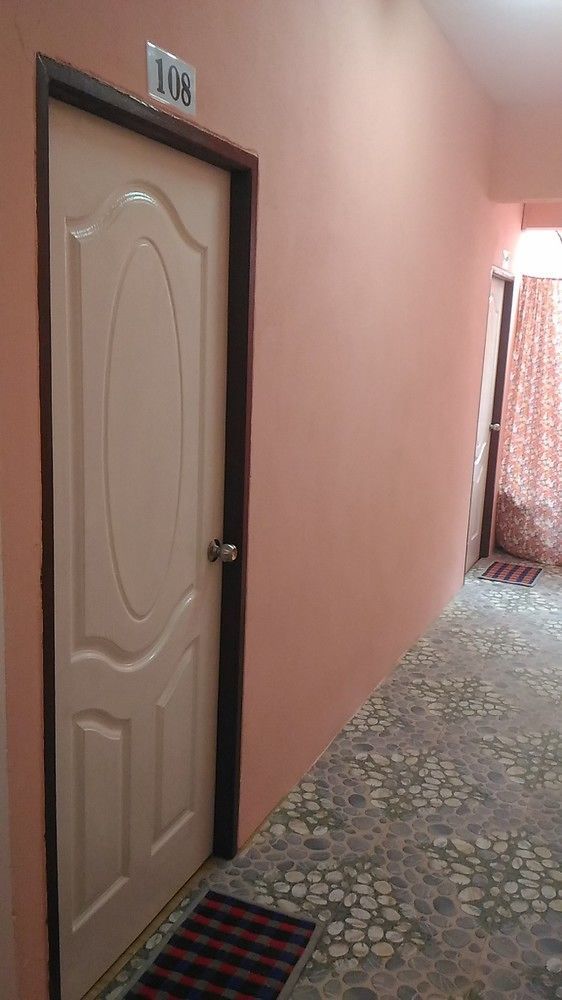Хостел Krabi Bed Sleep Экстерьер фото