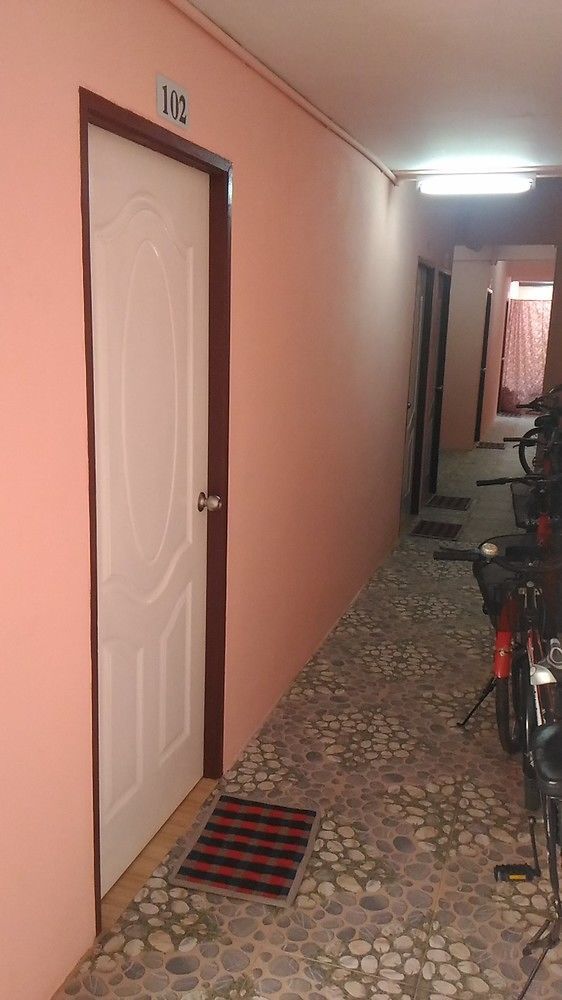 Хостел Krabi Bed Sleep Экстерьер фото