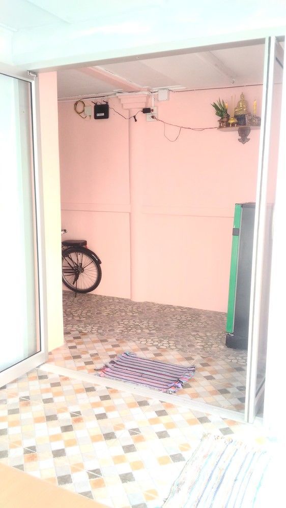 Хостел Krabi Bed Sleep Экстерьер фото